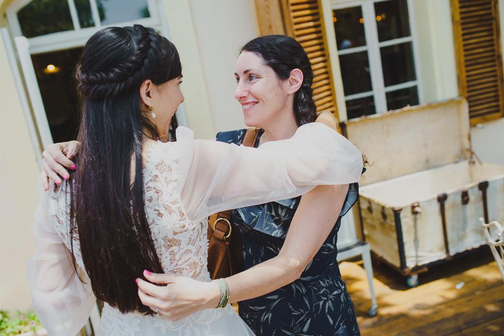 DIANA + MATAN WEDDING
