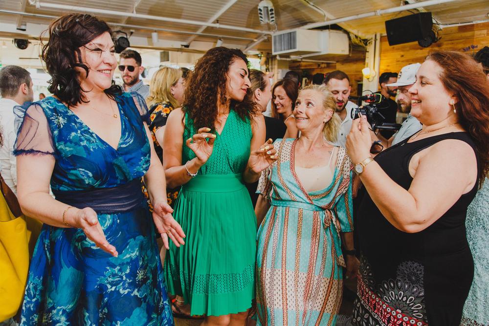 DIANA + MATAN WEDDING