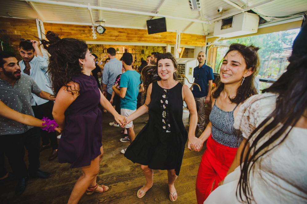 DIANA + MATAN WEDDING