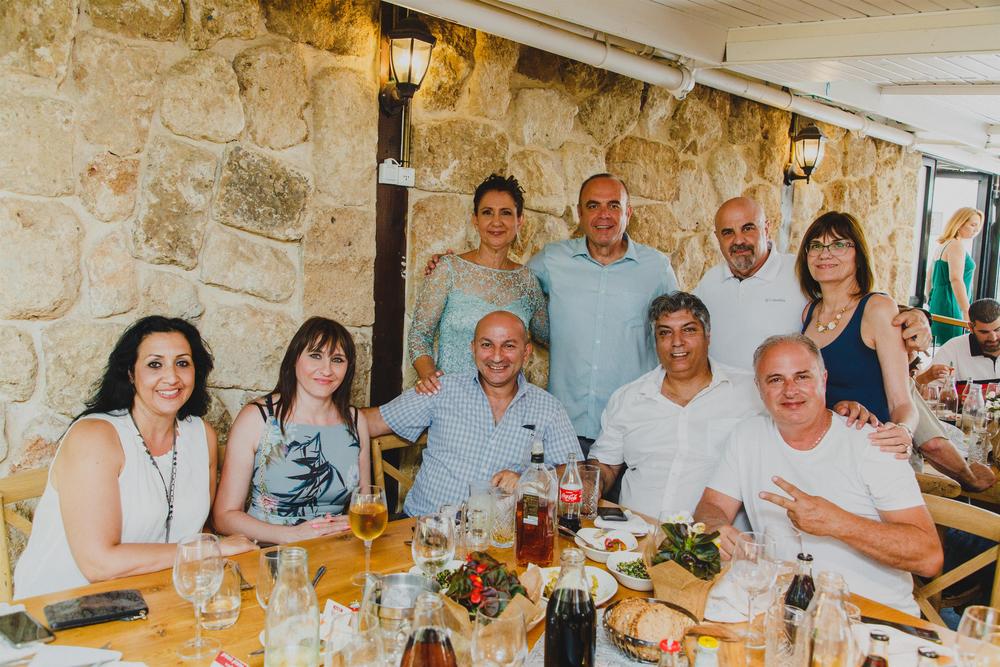 DIANA + MATAN WEDDING