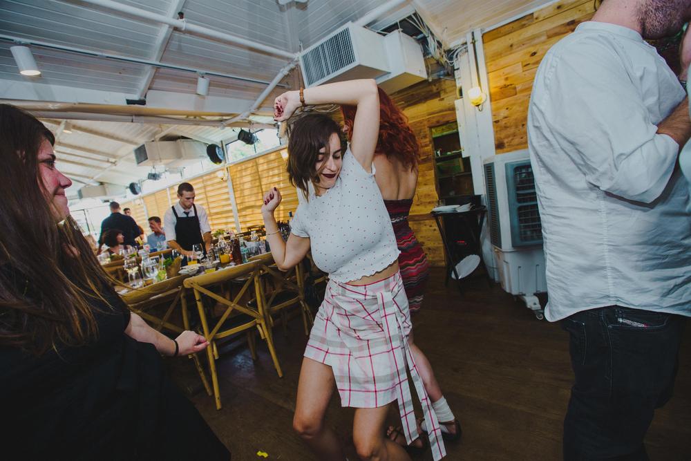 DIANA + MATAN WEDDING