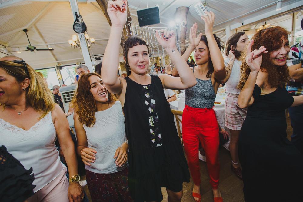 DIANA + MATAN WEDDING