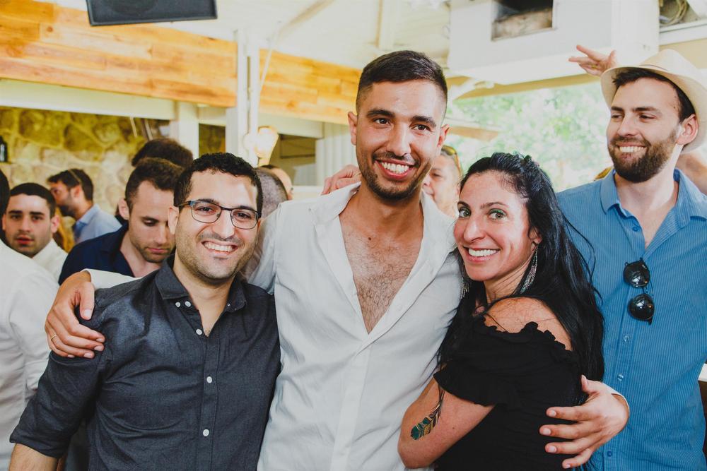 DIANA + MATAN WEDDING