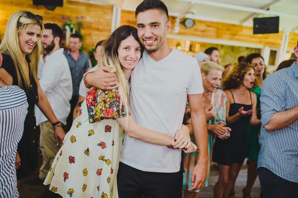 DIANA + MATAN WEDDING