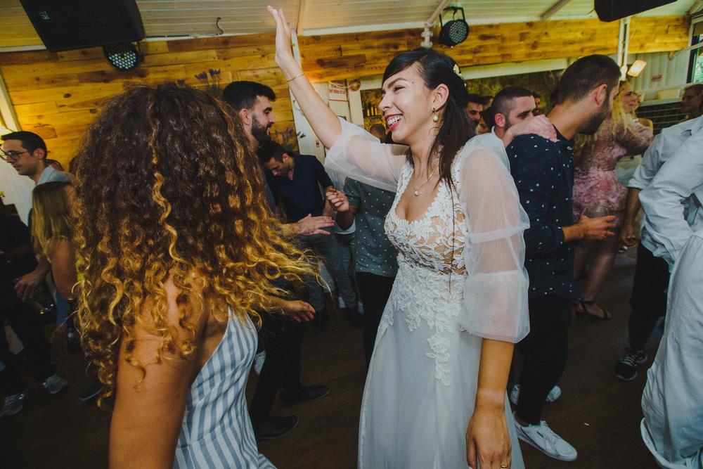 DIANA + MATAN WEDDING
