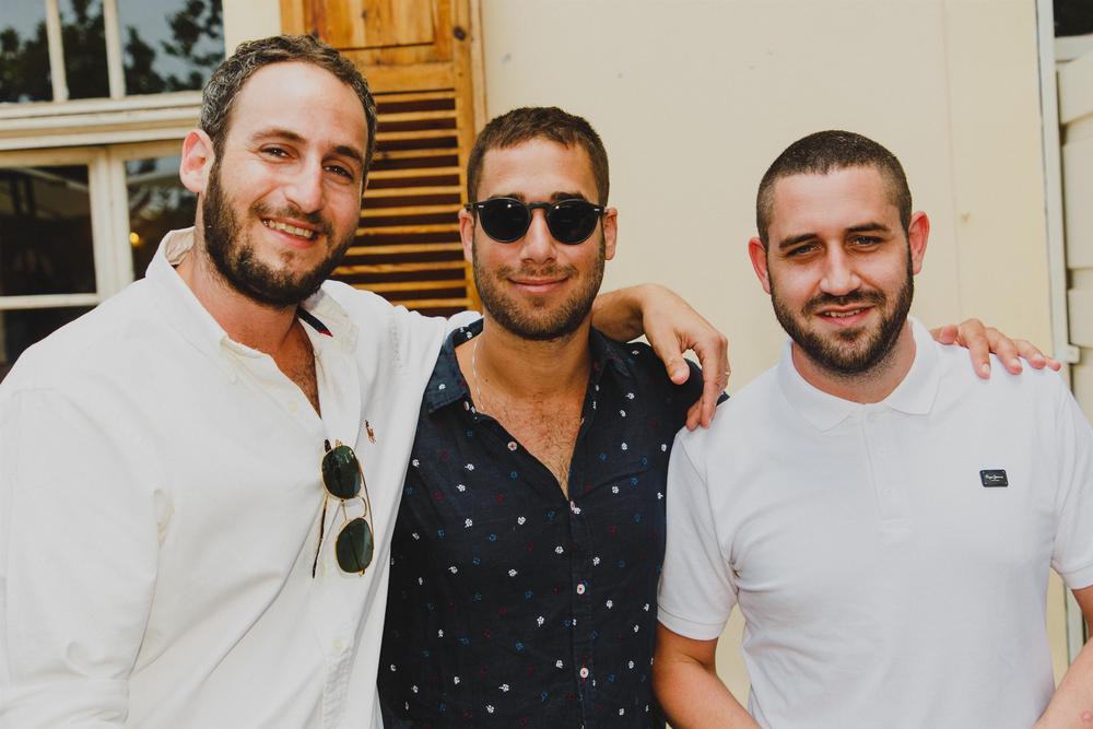 DIANA + MATAN WEDDING