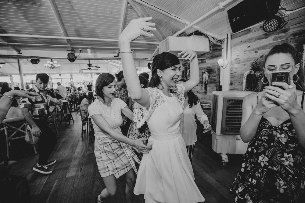 DIANA + MATAN WEDDING