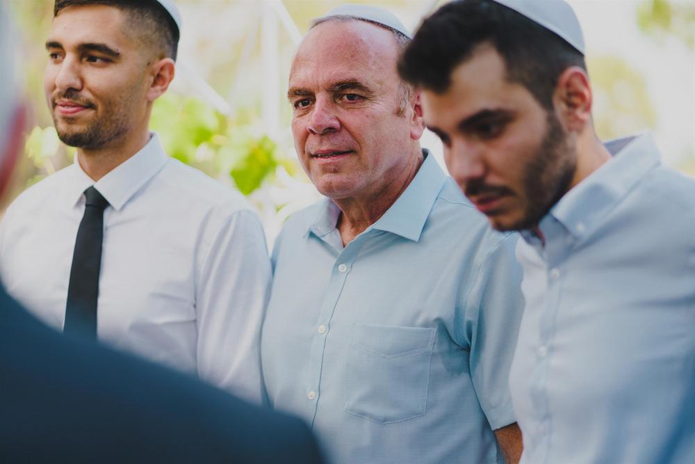 DIANA + MATAN WEDDING