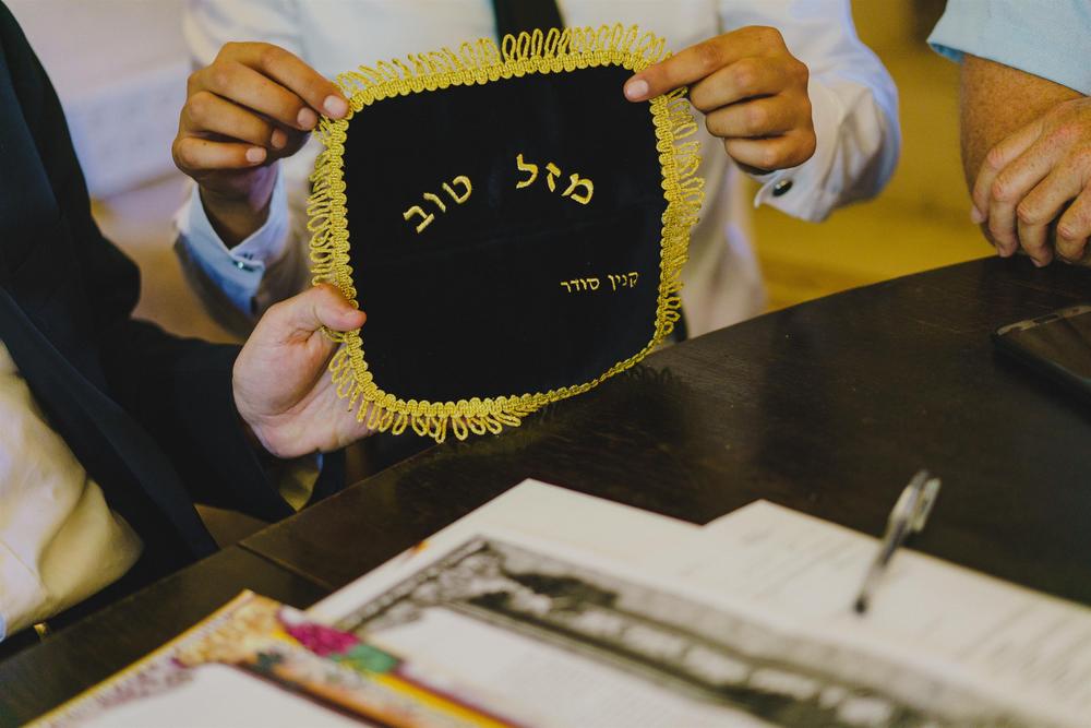DIANA + MATAN WEDDING