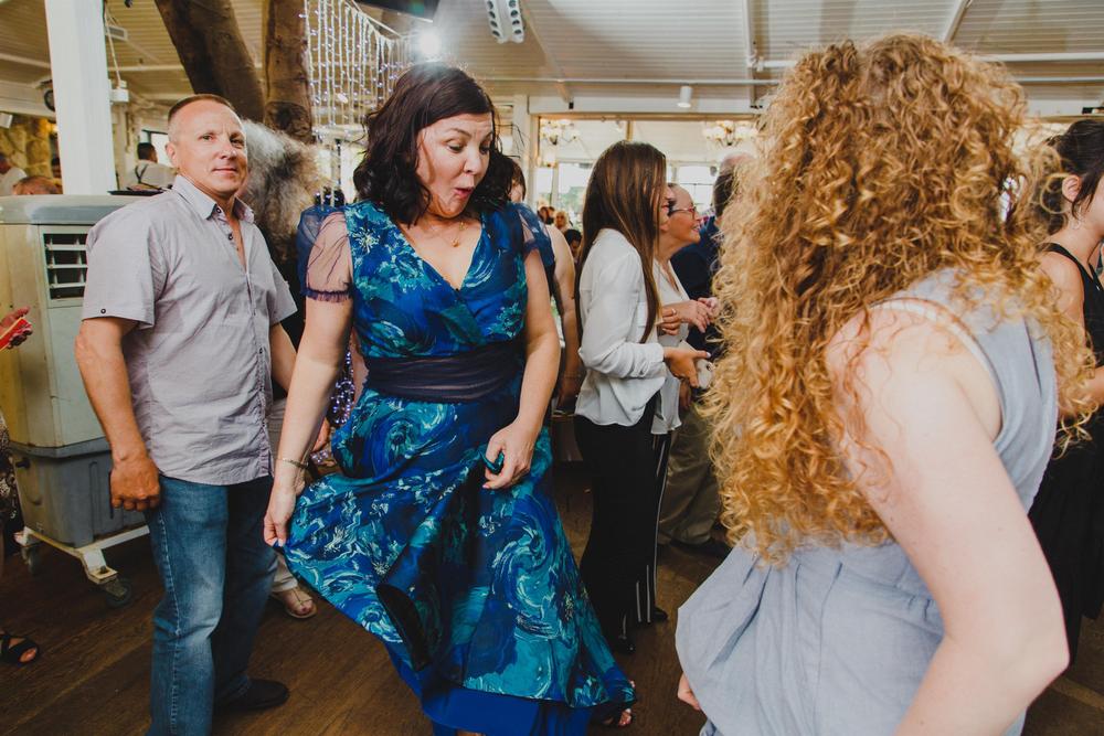 DIANA + MATAN WEDDING