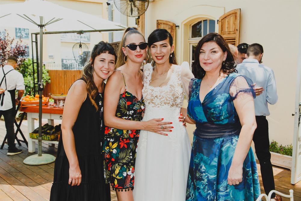 DIANA + MATAN WEDDING