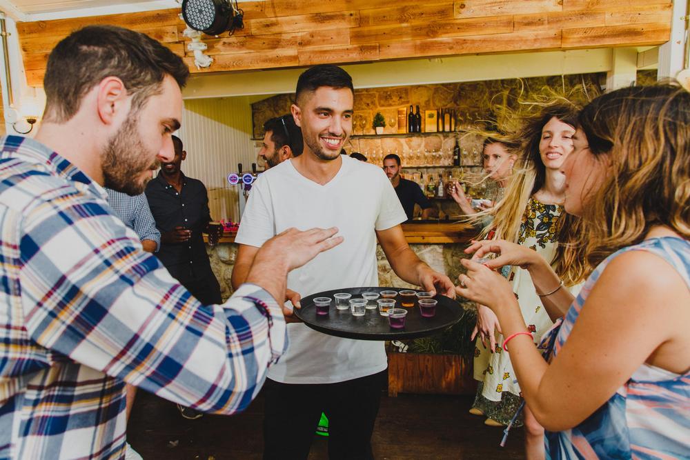 DIANA + MATAN WEDDING