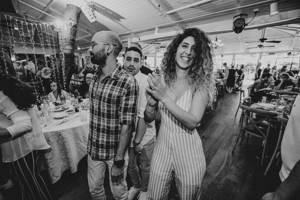DIANA + MATAN WEDDING