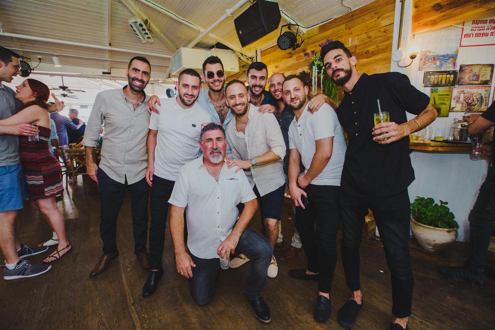 DIANA + MATAN WEDDING