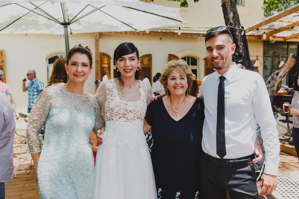 DIANA + MATAN WEDDING