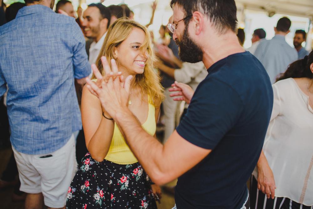 DIANA + MATAN WEDDING