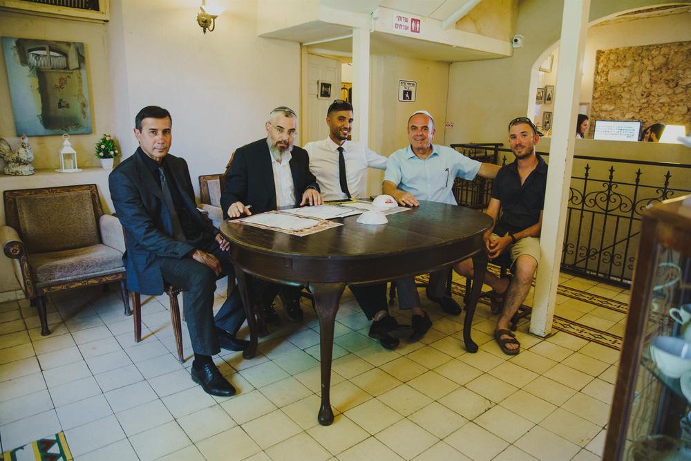 DIANA + MATAN WEDDING