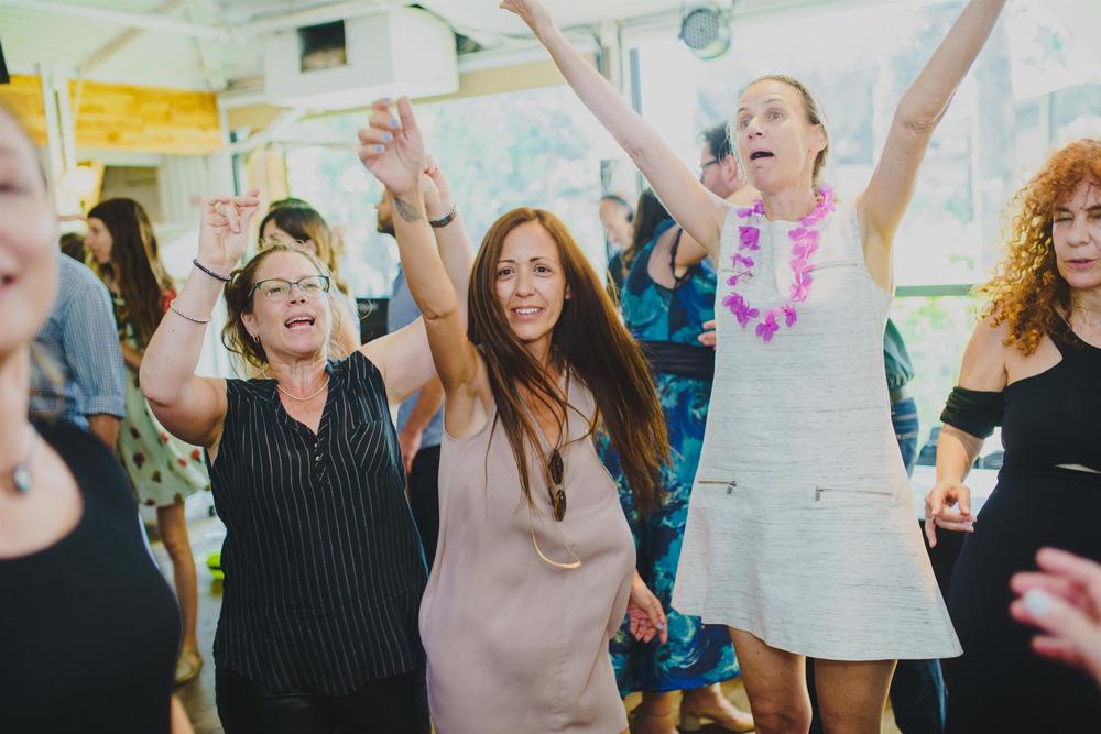 DIANA + MATAN WEDDING
