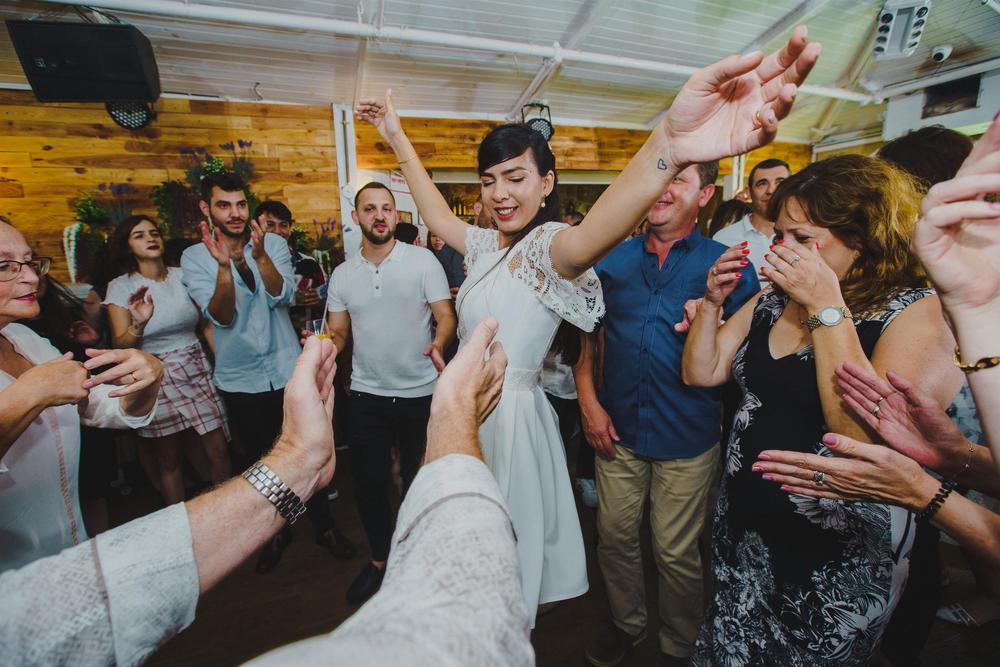 DIANA + MATAN WEDDING
