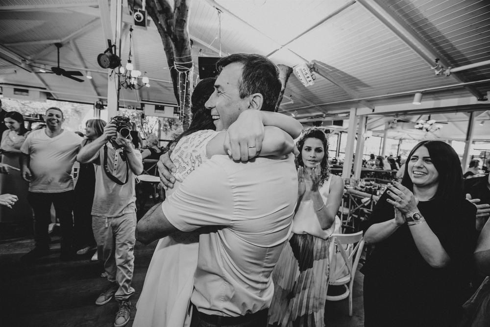 DIANA + MATAN WEDDING
