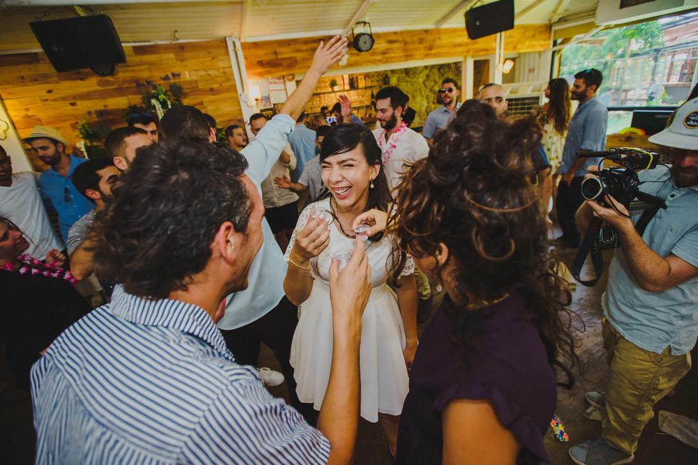 DIANA + MATAN WEDDING