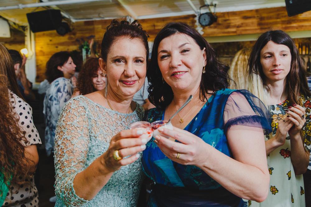 DIANA + MATAN WEDDING