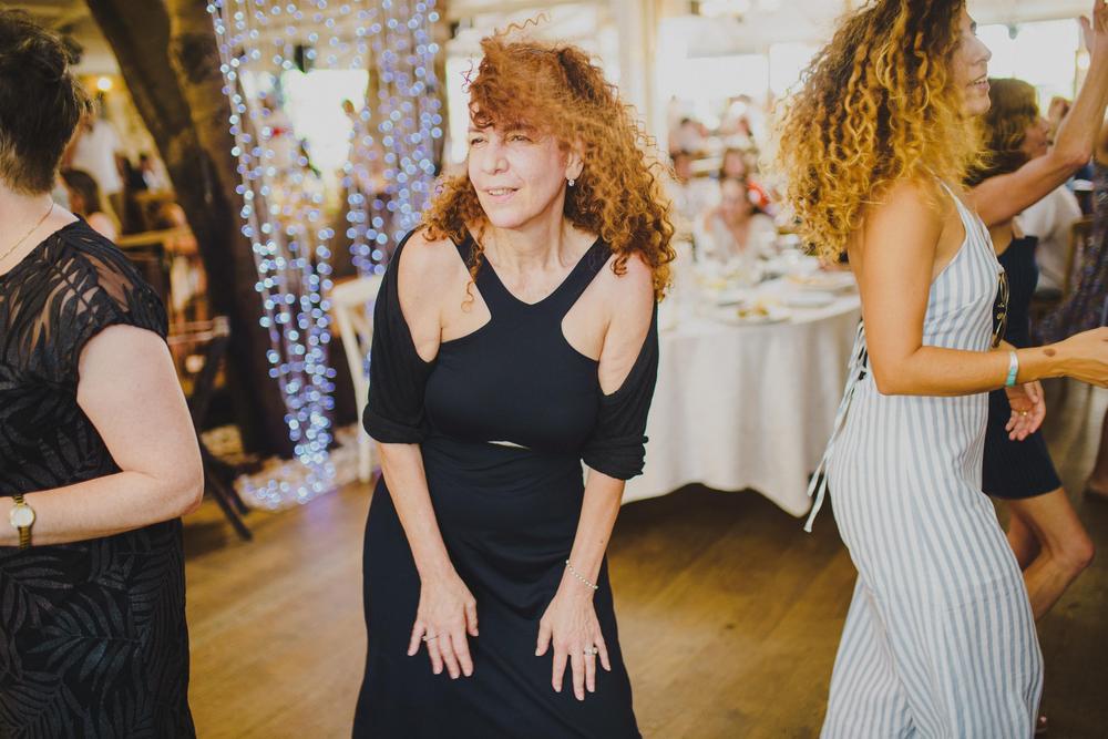 DIANA + MATAN WEDDING
