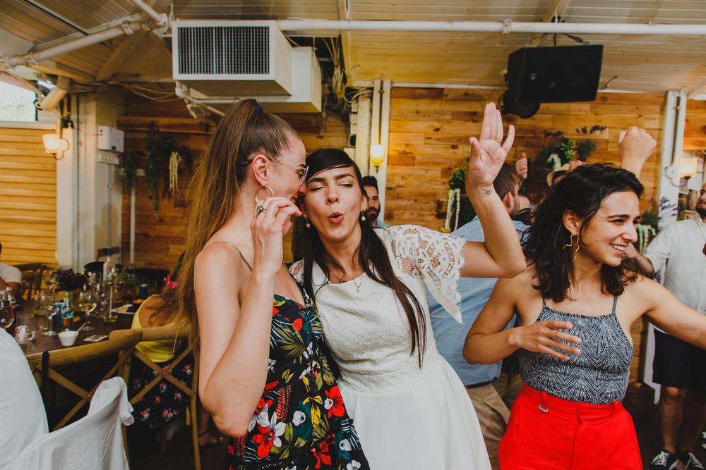 DIANA + MATAN WEDDING