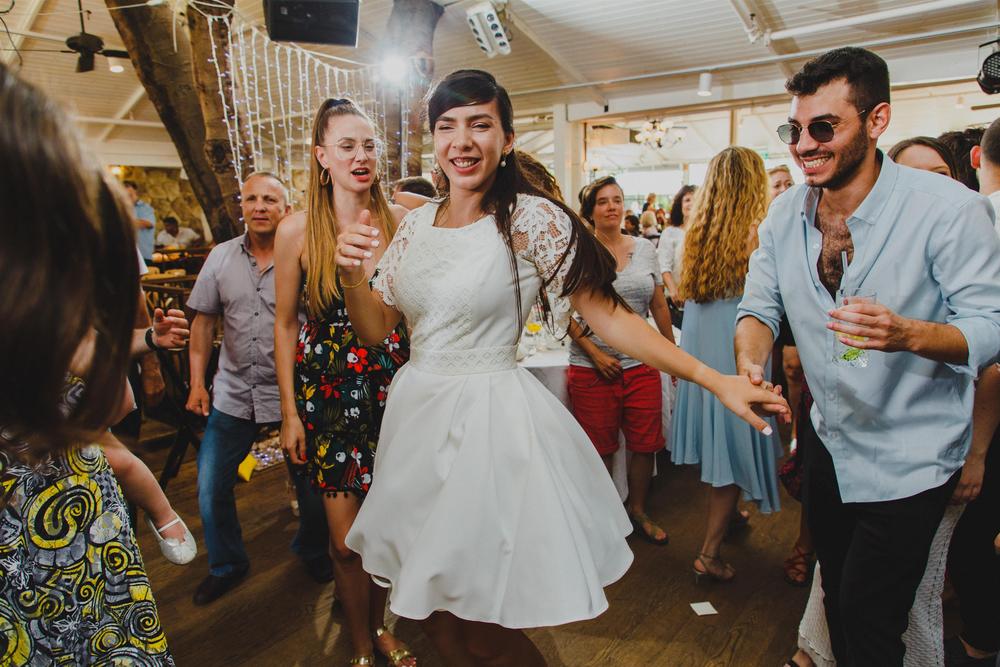 DIANA + MATAN WEDDING