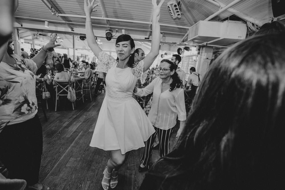 DIANA + MATAN WEDDING
