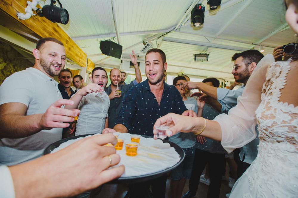 DIANA + MATAN WEDDING