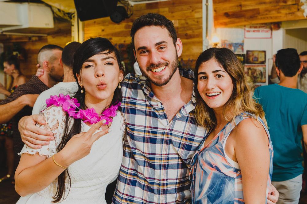 DIANA + MATAN WEDDING