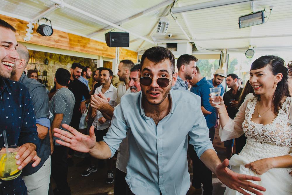 DIANA + MATAN WEDDING