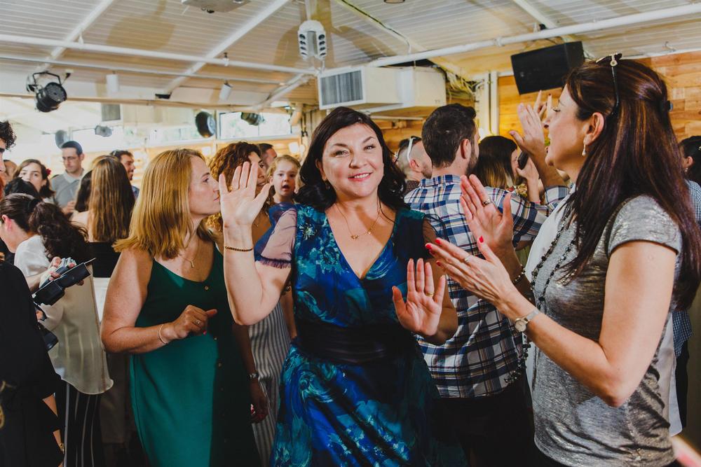 DIANA + MATAN WEDDING