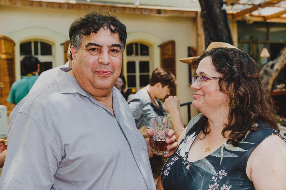 DIANA + MATAN WEDDING