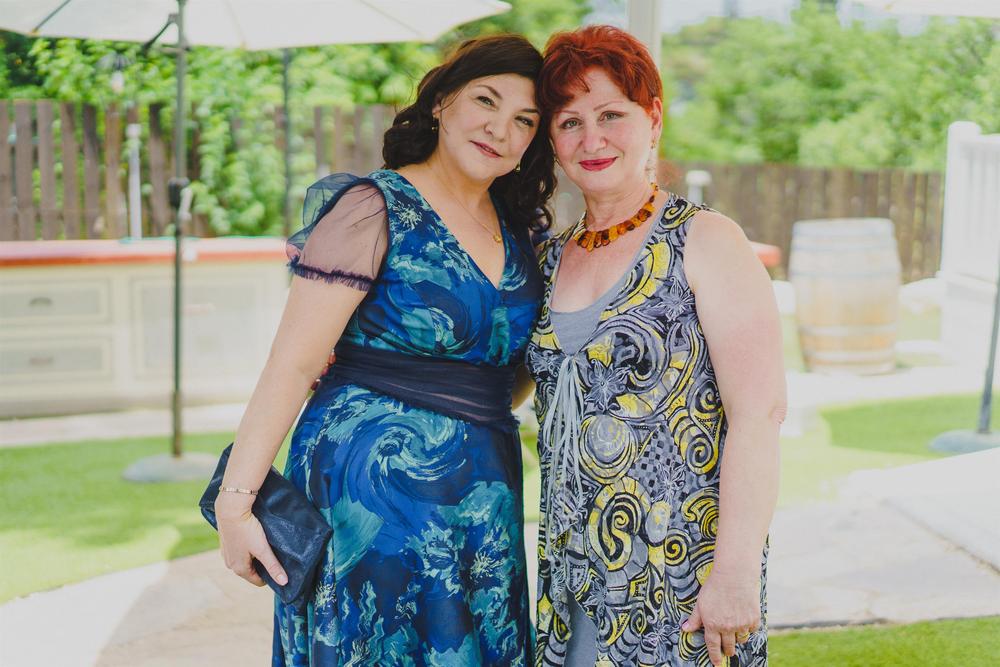 DIANA + MATAN WEDDING