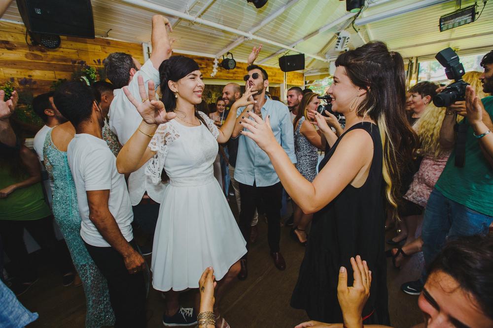 DIANA + MATAN WEDDING