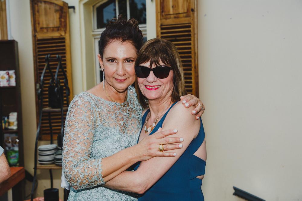 DIANA + MATAN WEDDING