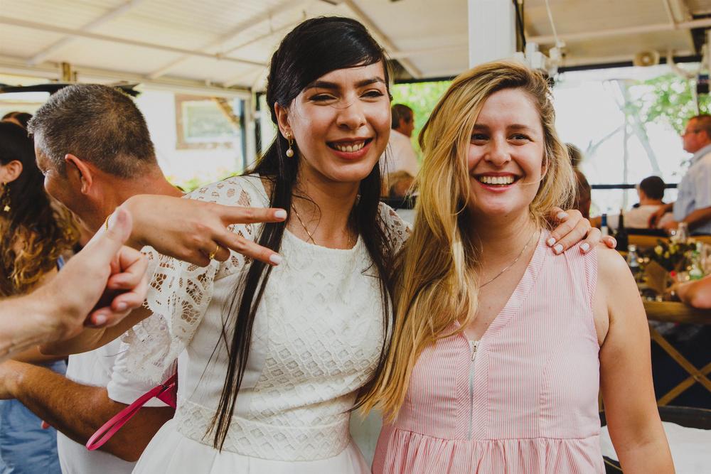 DIANA + MATAN WEDDING