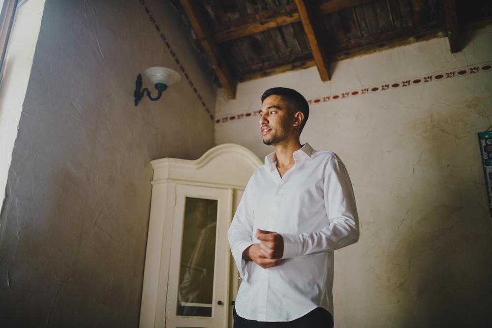 DIANA + MATAN WEDDING