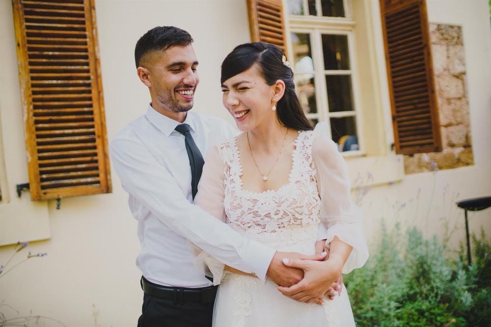 DIANA + MATAN WEDDING
