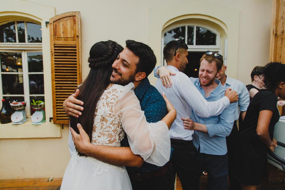 DIANA + MATAN WEDDING