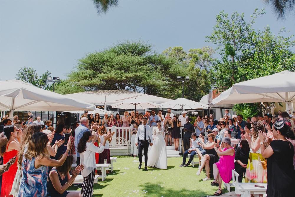 DIANA + MATAN WEDDING
