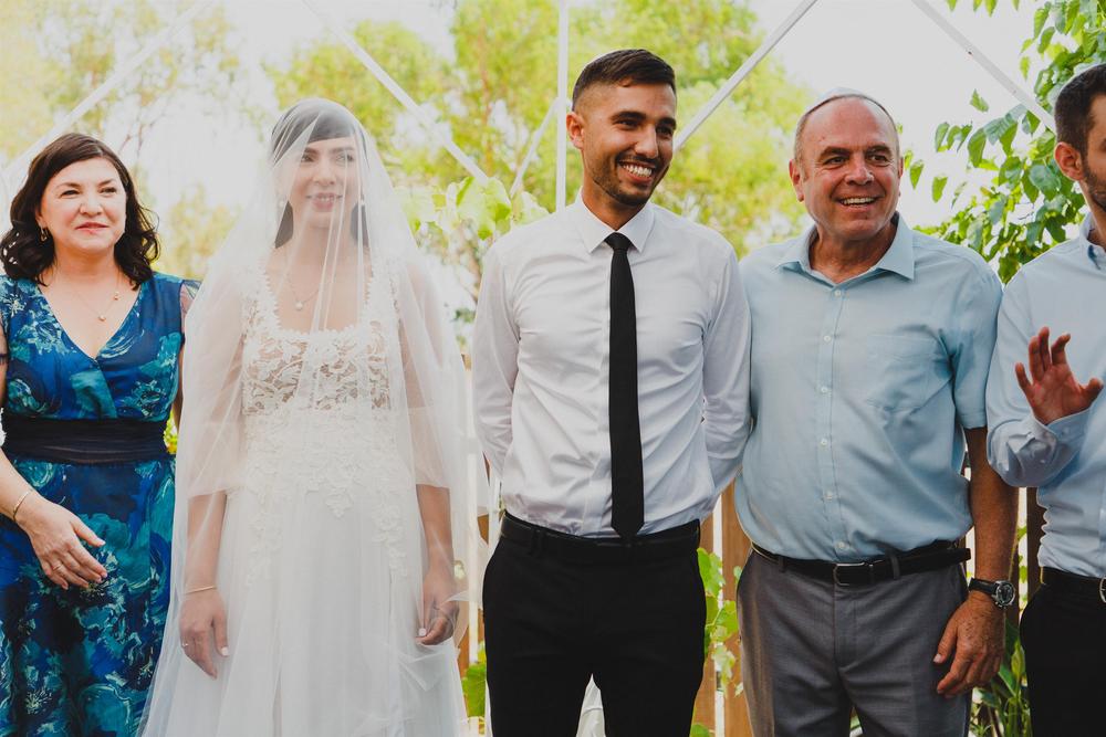 DIANA + MATAN WEDDING