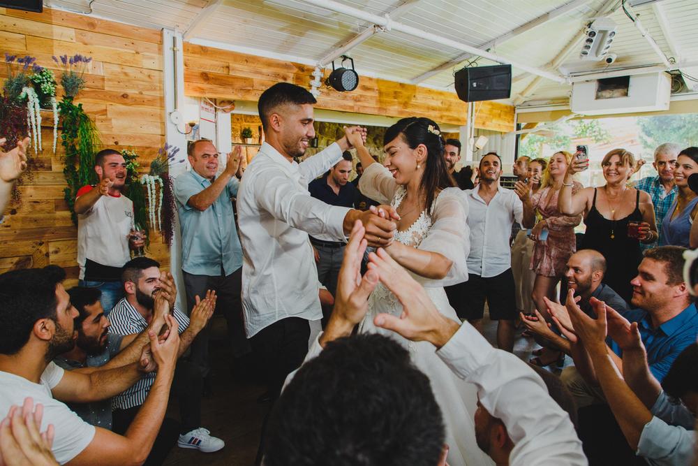 DIANA + MATAN WEDDING