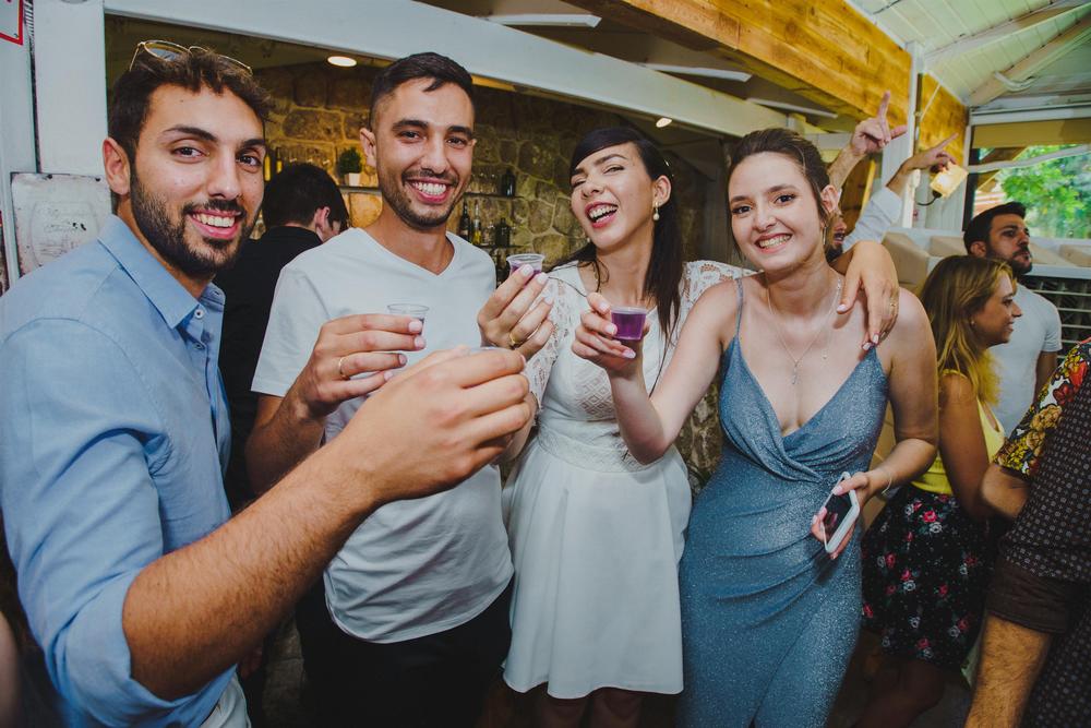 DIANA + MATAN WEDDING