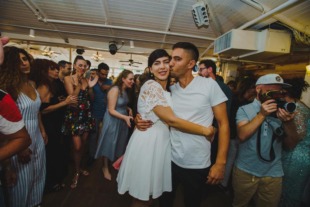 DIANA + MATAN WEDDING