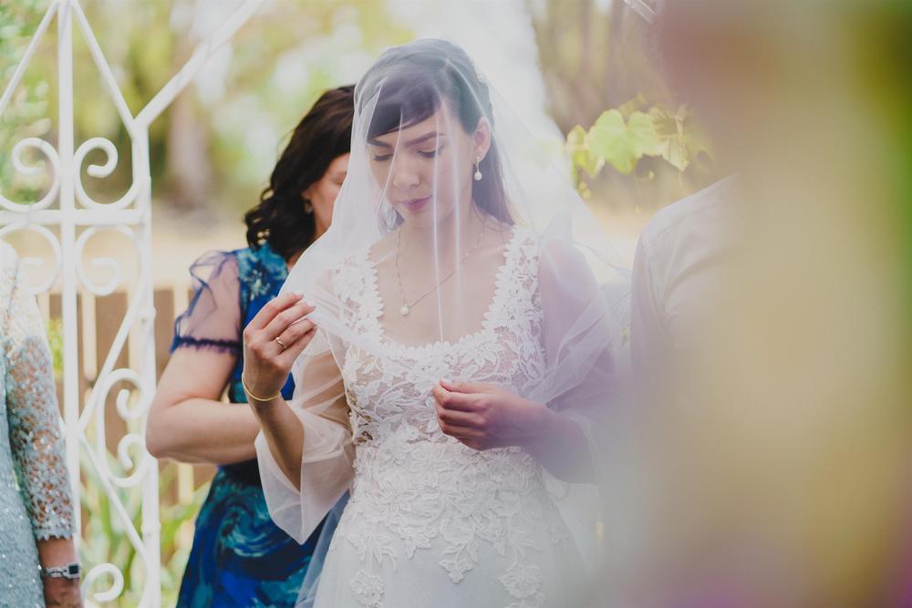 DIANA + MATAN WEDDING