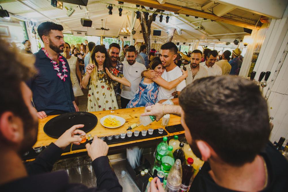 DIANA + MATAN WEDDING