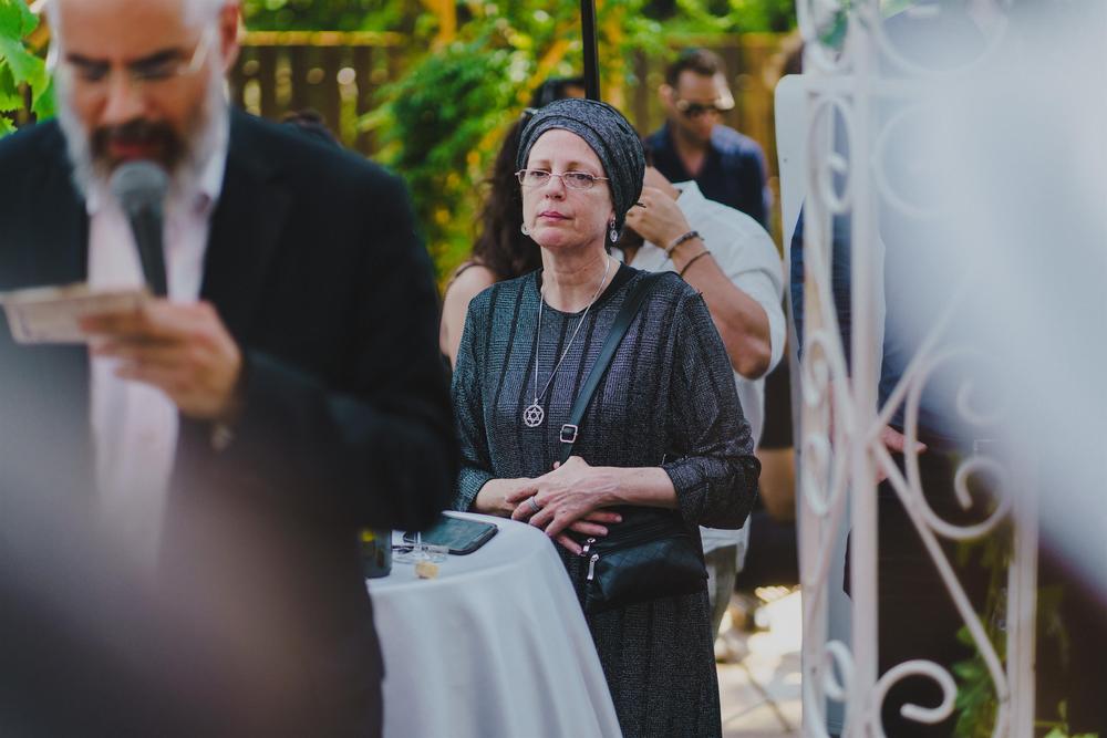 DIANA + MATAN WEDDING